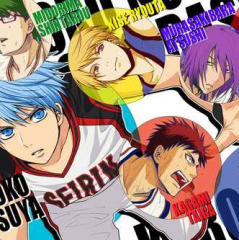 黒バスなりきりグループ