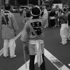 神輿好きな方まってます