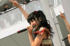 かずっちスパガ(1/10TDC)席は遠目
