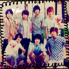 Kis-My-Ft2好きな人～❤