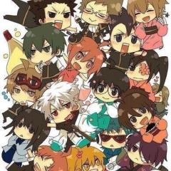 銀魂のなりきりしませんかー？