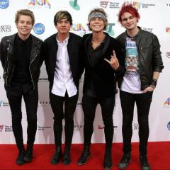 5 seconds of summer 大好きな人集合♡