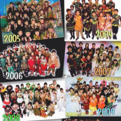 天てれ好きによる天てれグル