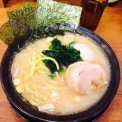 ラーメン食べたくなった