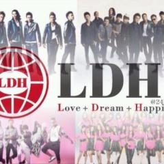 LDH好き語りましょ♡