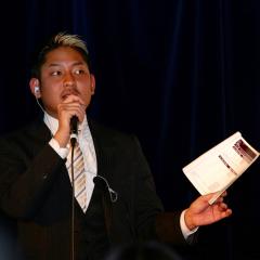 神田 優貴 @渋谷のトーク