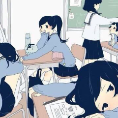 中2 男女はなそ～