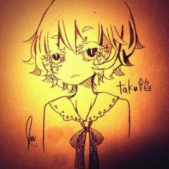 taku餡(たくあん)