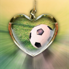サッカーlove