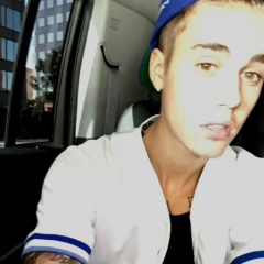 @ Justin Bieber
