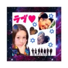 ゆはな@LDH垢♛のトーク