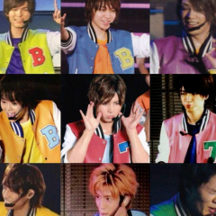 Hey! Say! JUMP