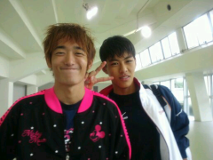 外山祐太朗のトーク