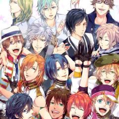 アニメ・少女漫画・声優さん好きな人ぜひきてくださいー！！！！✨