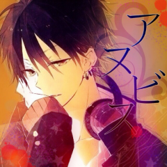 初代アヌビスのトーク