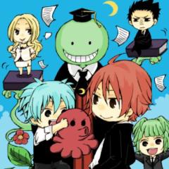 暗殺教室見てる人喋ろ！