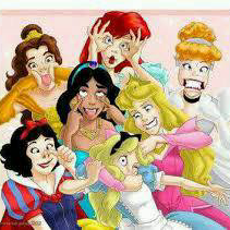 ディズニー好き集まれー!!!