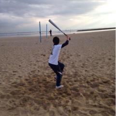 S⚾︎U(｡-_-｡)のトーク