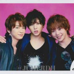 Hey! Say! JUMP💓LOVE