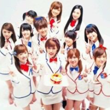 ベリキュー【Berryz工房＋℃-ute】好きな方