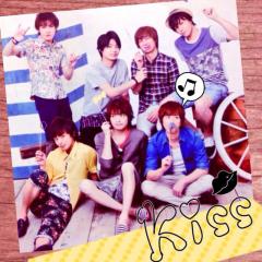 俺足族たくさんキスマイトークしましょう。