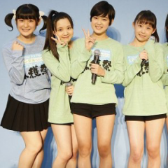 カントリーガールズ【嗣永桃子(ももち)】好きな方