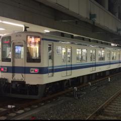 鉄道ファン集合