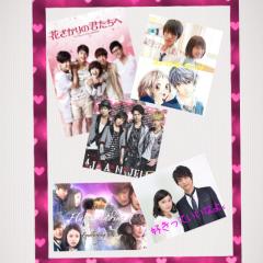 ドラマ大好き😍よろしくね。