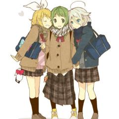 ボカロ好き中高大生集まれ〜♪