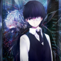 東京喰種好き(´▽`)ノ