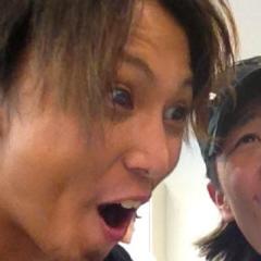 ブレ男（まさ）