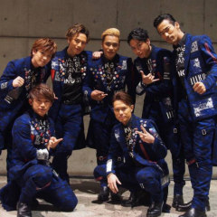 三代目好きな人～♡