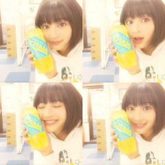 広瀬すずちゃん好き~♪