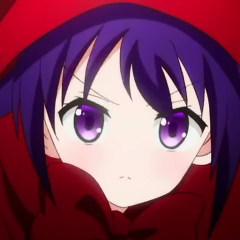 #Scarlet#@受験生のトーク