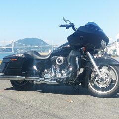 Harley乗りあつまろ