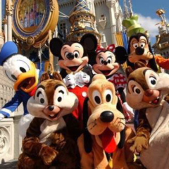 ディズニー大好きな方大歓迎