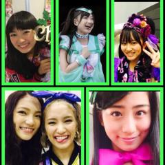 ももか＆あーりんやす推し 日産サイコー!