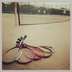 テニス好きな人かもん！