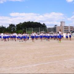 中学のこ〜‼︎