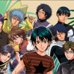 テニプリ大好き人！！