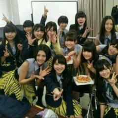 HKT48のファン集合〜💕