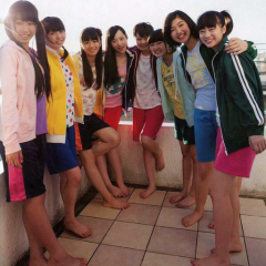 私立恵比寿中学のトーク