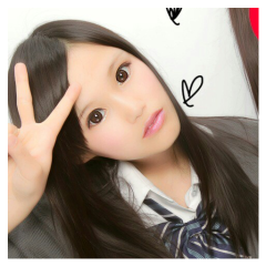 女子募集🐼💕