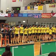 バレー好き喋ろう(o´・ω-)b