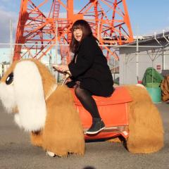 堀川絵美のホリピストーク