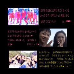 jump&juriのトーク