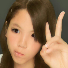 あお(๑´`๑)♡