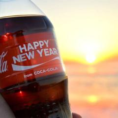 コーラ製造工場