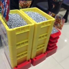 パチンコ交流場！