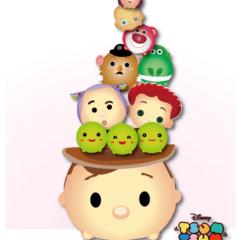 トイストーリーたまんない💕